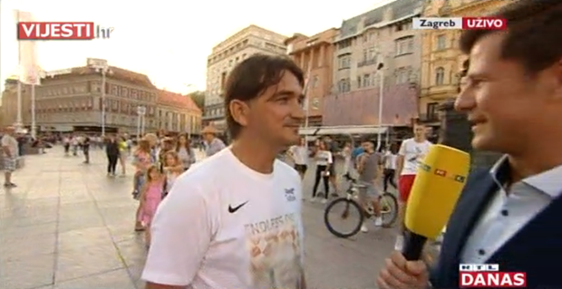 [RTL Video] Dalić: "Živim najljepšu godinu života, 16. srpnja je dan koji nikad neću zaboraviti"