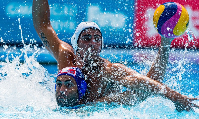 Hrvatska još jednom u sjajnom izdanju: Amerikanci potopljeni u drugom kolu