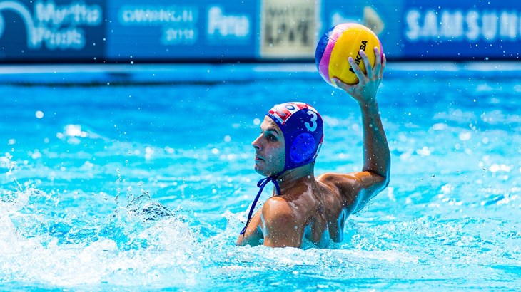 Hrvatski vaterpolisti u Sydneyju svladali Fatovićeve Australce