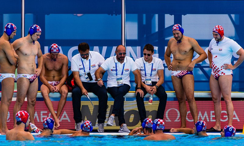 Hrvatski vaterpolisti u borbi za završni turnir Svjetske lige, debitira rusko pojačanje