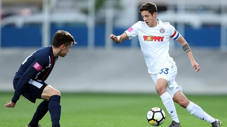 Domagoj Bradarić debitirao u startnoj pobjedi Lillea