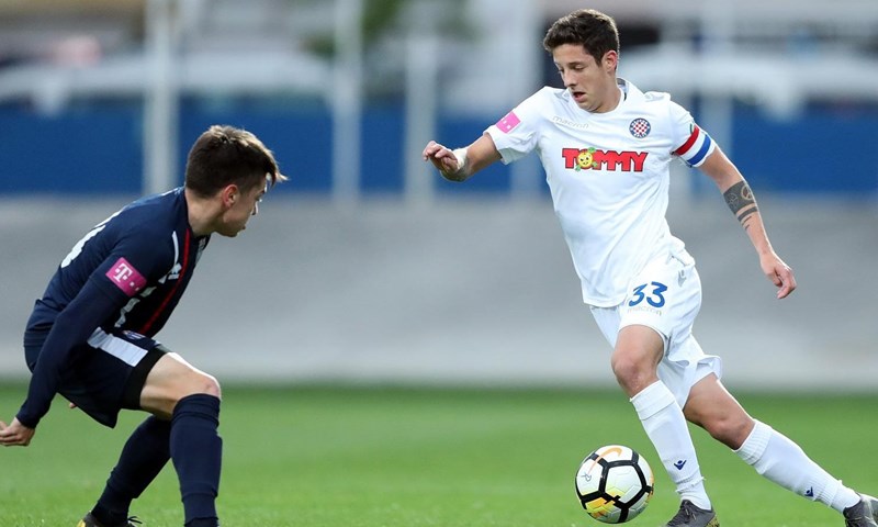 Hajduk se oprostio od Domagoja Bradarića i ispratio ga u Lille
