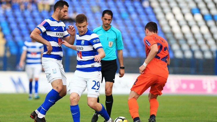 Dosadašnji igrač Osijeka karijeru nastavlja u Botevu