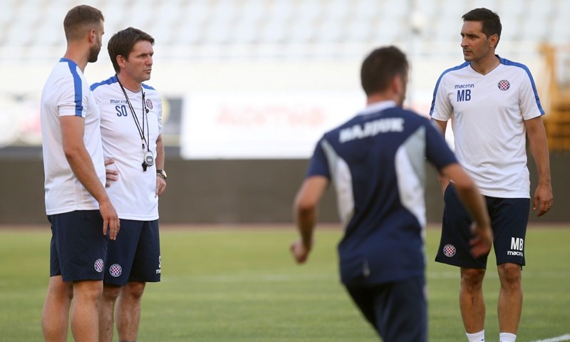 Kutak za kladioničare: Hajduk po potvrdu prolaska dalje, Ćorić se vraća mečevima
