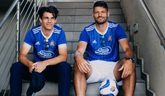 FANATIK: Dinamo predstavio nove garniture dresova za sljedeću sezonu