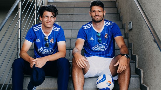 FANATIK: Dinamo predstavio nove garniture dresova za sljedeću sezonu