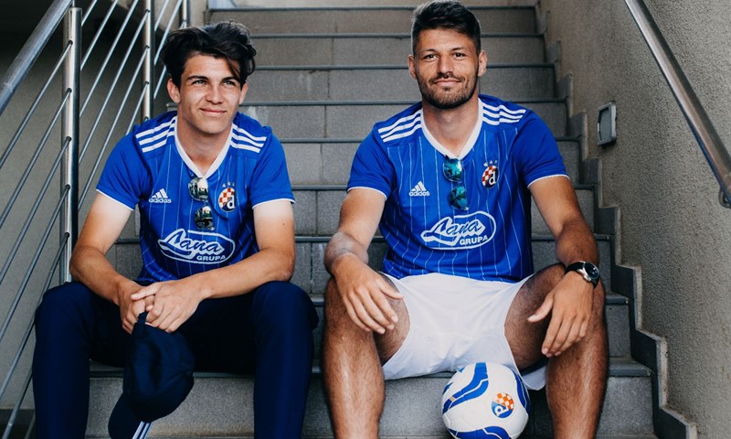 FANATIK: Dinamo predstavio nove garniture dresova za sljedeću sezonu