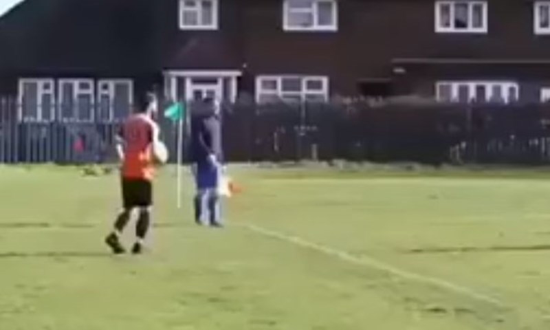 FANATIK: Ne može svatko ono što može Rory Delap