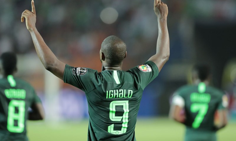 Nigerija uzela broncu na Afričkom kupu nacija, Ighalo nadomak titule najboljeg strijelca