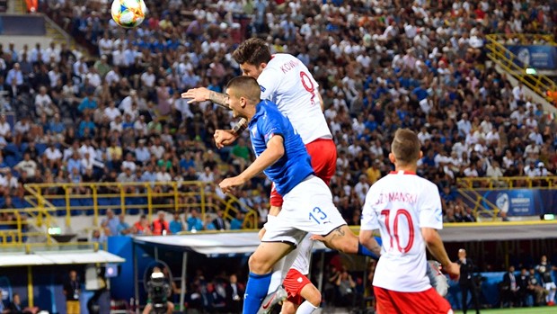 Gianluca Mancini nije mogao odbiti Romu: "Velika prilika koja se ne ukazuje tako često"