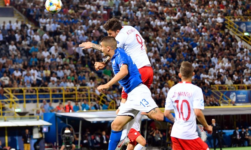 Gianluca Mancini nije mogao odbiti Romu: "Velika prilika koja se ne ukazuje tako često"