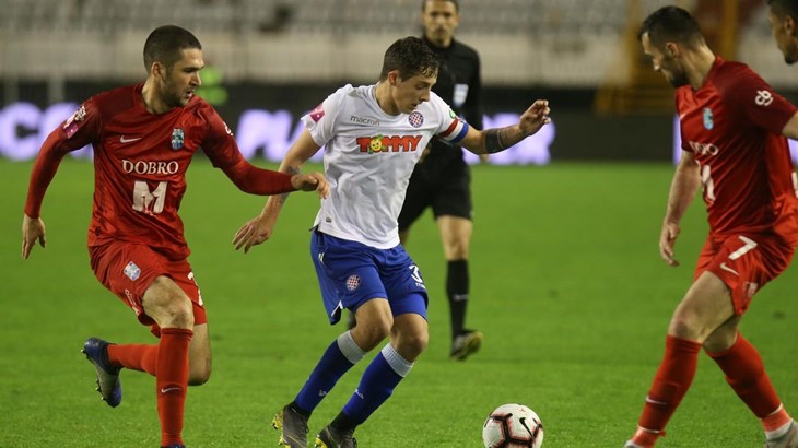 Vujović: "Bradarić je još mlad i neiskusan, on je još uvijek dijete, ali ne sumnjam u njega"