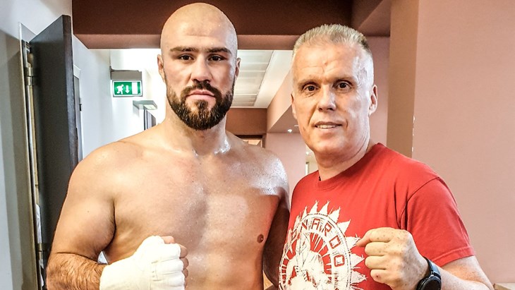 Alen Babić borit će se u Poljskoj za WBC titulu