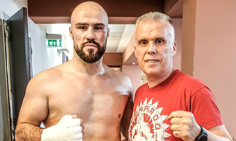 Alen Babić borit će se u Poljskoj za WBC titulu