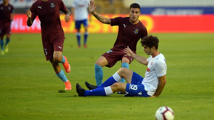 Shelbourne, Debrecen, Gzira United: Maltežani izbacili Hajduk iz Europe!