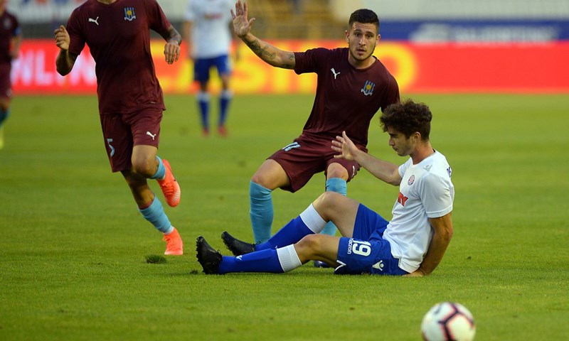 Shelbourne, Debrecen, Gzira United: Maltežani izbacili Hajduk iz Europe!