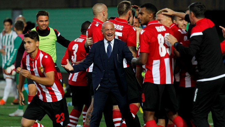 Odličan dan za Hrvate: Bagarić, Bobičanec, Jurina i Kulenović postigli pogotke, Dinamov Menalo donio prolaz Olimpiji