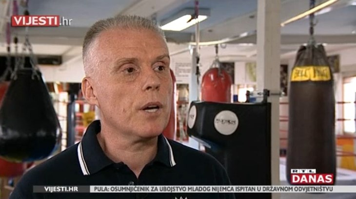 [RTL Video] Pijetraj o Babiću: "Van ringa on je plišani medo, a u ringu je zvijer"