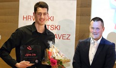Marko Čeko šesti u skoku u dalj na Europskom juniorskom prvenstvu