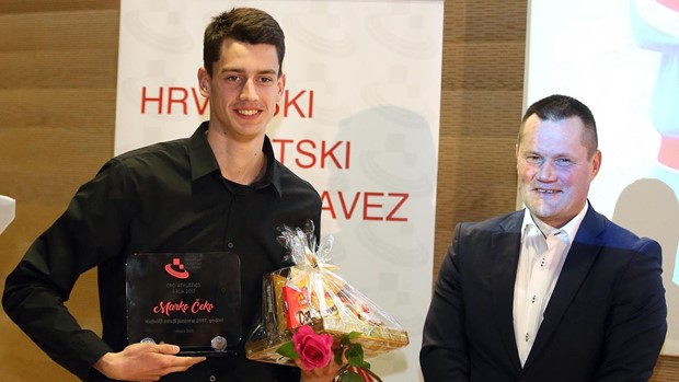 Marko Čeko šesti u skoku u dalj na Europskom juniorskom prvenstvu