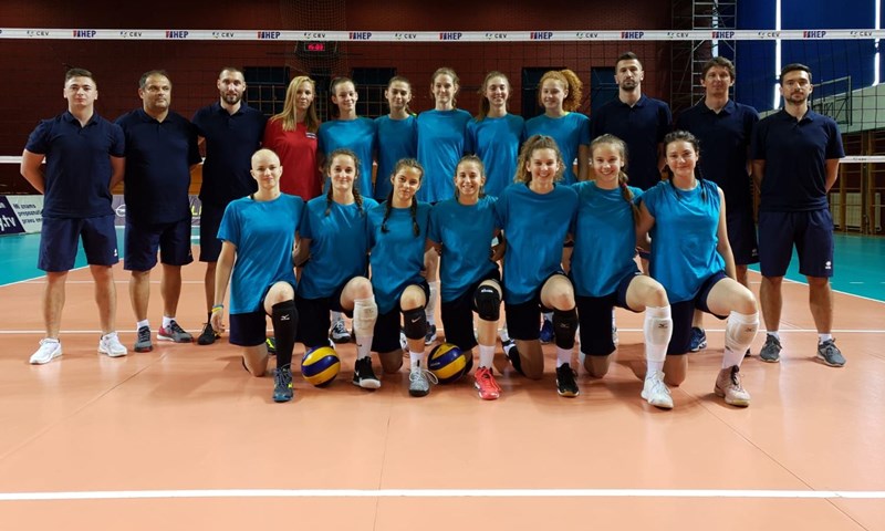 Hrvatska U-16 reprezentacija završila nastup u grupnoj fazi Eura na devetom mjestu
