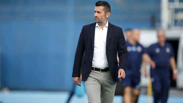 Bjelica: "Olmo još nije fizički i kondicijski spreman, isto je i s Moubandjeom"