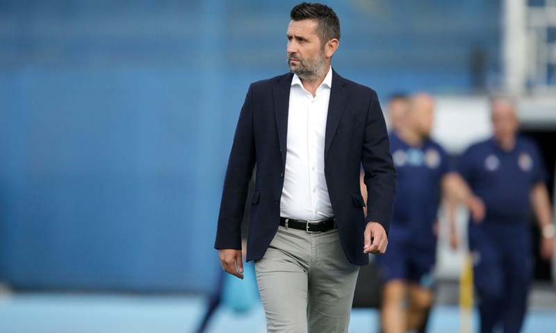 Bjelica: "Olmo još nije fizički i kondicijski spreman, isto je i s Moubandjeom"