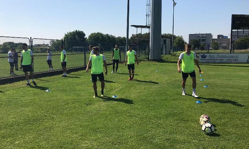 Hrvatski dragovoljac krenuo s pripremama, bitka za klub se nastavlja