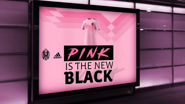 FANATIK: Lokosi s novim trećim dresom i porukom "Pink is the new black" kreću u sezonu