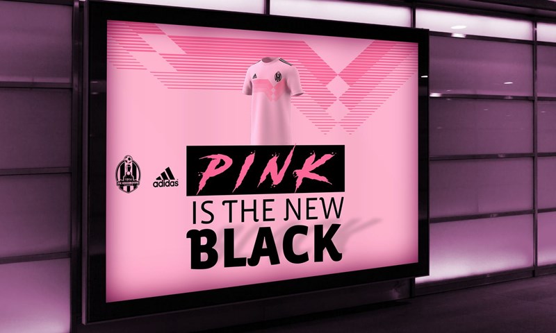 FANATIK: Lokosi s novim trećim dresom i porukom "Pink is the new black" kreću u sezonu