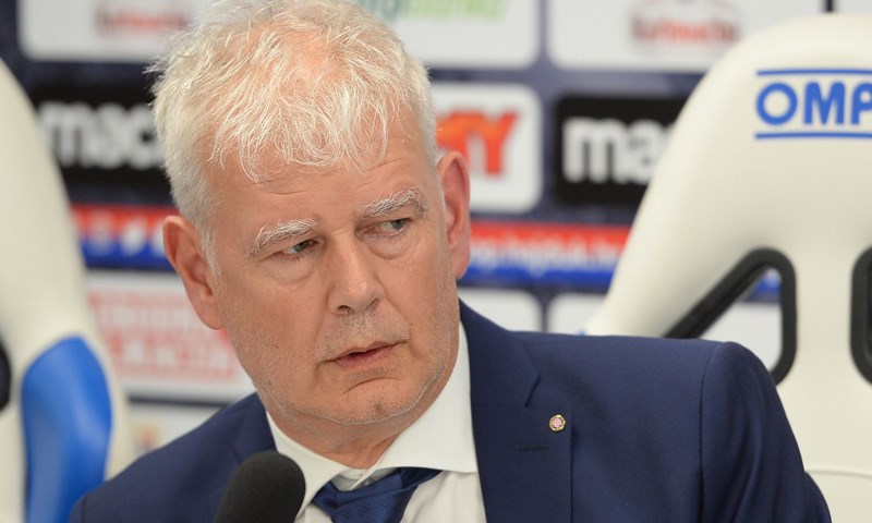 Brbić: "Najodgovorniji sam ja kao predsjednik, radio sam kompromise koje nisam trebao"