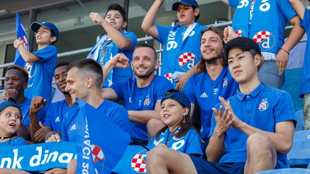 Dinamo i Hrvatski Crveni križ u zajedničkoj akciji, Modri umjesto kazni uplaćuju u humanitarne svrhe