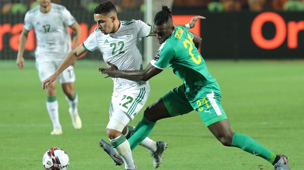 Alžir sretnim golom iz druge minute do prve titule nakon 1990. godine