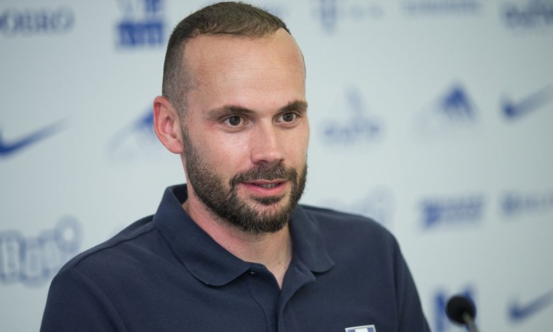 Skender: "Obavit ćemo najmanje pet, šest promjena u početnoj postavi"
