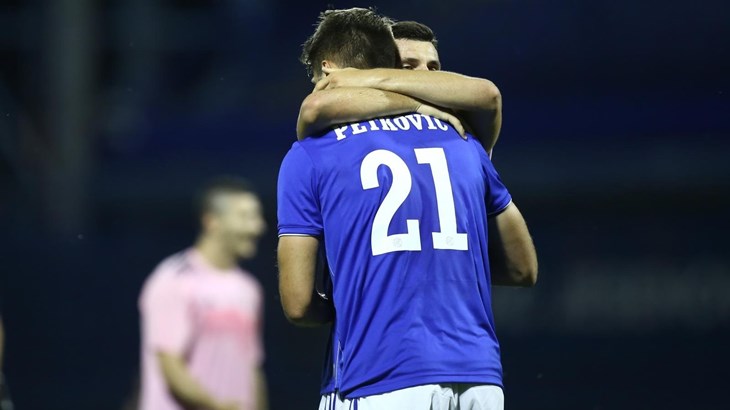 Modri svladali Dubravu: Moubandje asistirao, mladi Portugalac se vraća kući