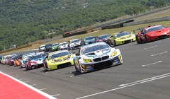 Oktanski spektakl na četiri kotača na Grobniku