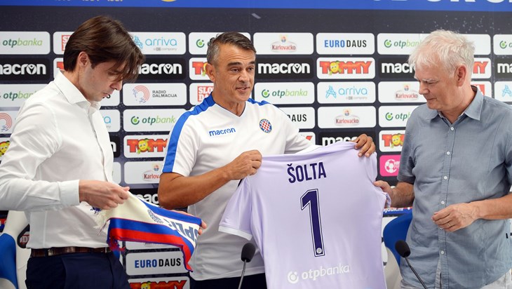 Burić: "Sve se dogodilo brzo i neočekivano, osjetio sam potrebu i želju"