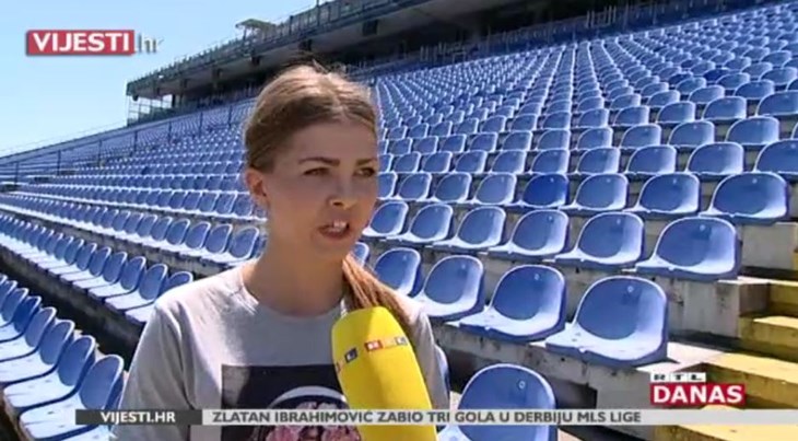 [RTL Video] Nova kampanja Dinama, Modri na utakmicama bez nereda doniraju novac u humanitarne svrhe