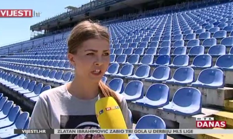 [RTL Video] Nova kampanja Dinama, Modri na utakmicama bez nereda doniraju novac u humanitarne svrhe