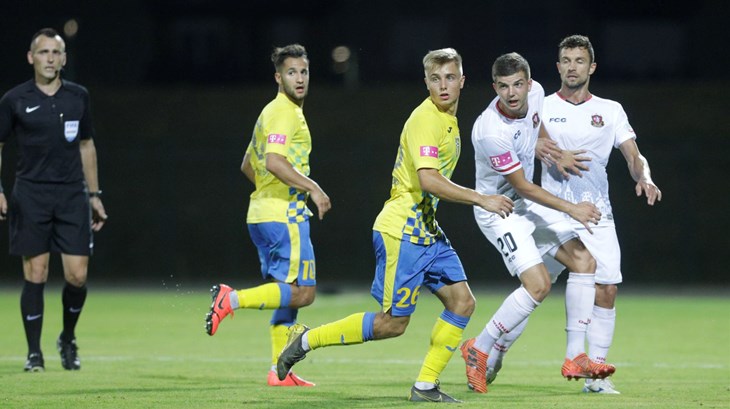 Inter na otvaranju sezone neporažen na gostovanju kod Gorice