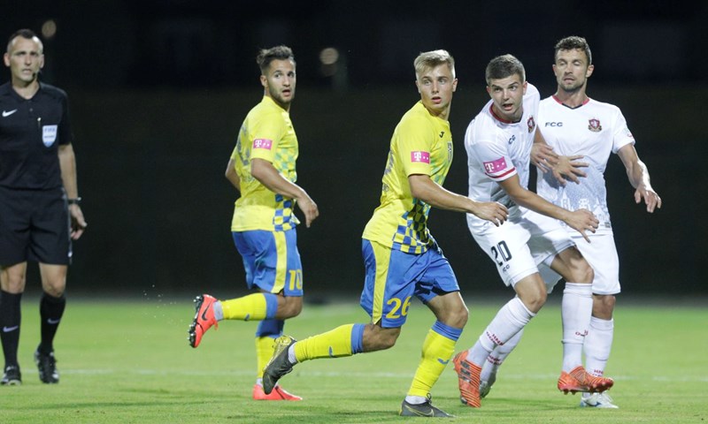 Inter na otvaranju sezone neporažen na gostovanju kod Gorice