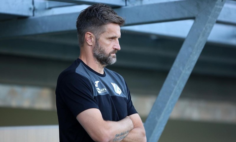 Bišćan: "Nismo mi momčad koja može računati na lagane utakmice i moramo biti toga svjesni"