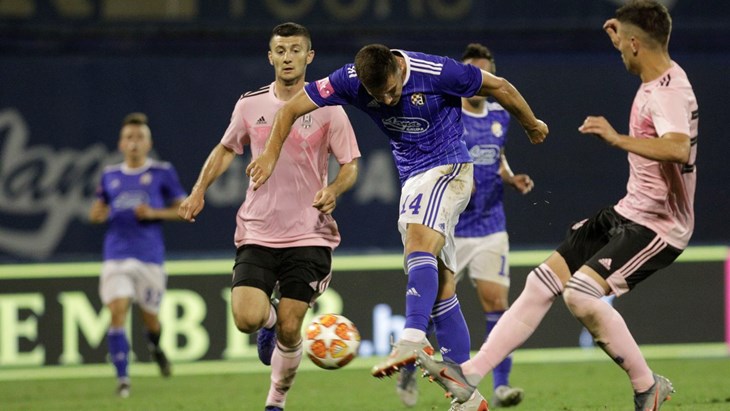 Prvi Nizozemac u povijesti Lokomotive, Vliet stavio potpis na ugovor