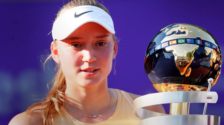 Kazahstanka Ribakina u prvom finalu u karijeri odmah do titule