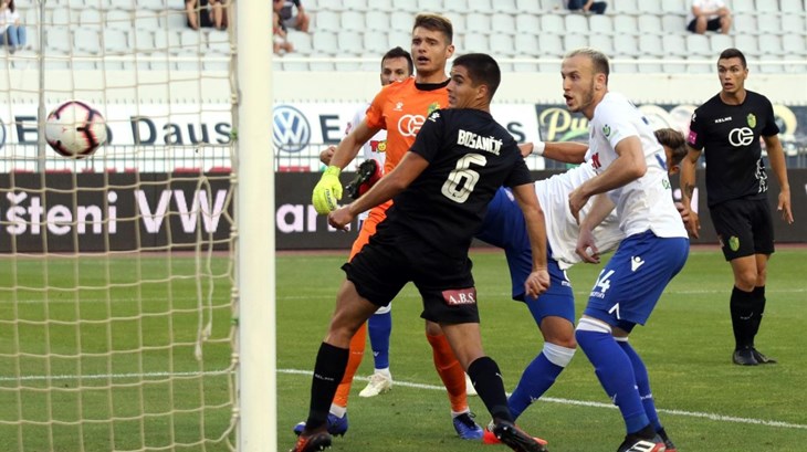 Simić: "Nadam se da smo se nekim dijelom odužili navijačima"