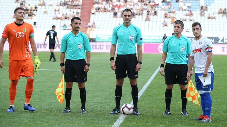 Pejin sudi finale Kupa, Fran Jović prvu utakmicu kvalifikacija