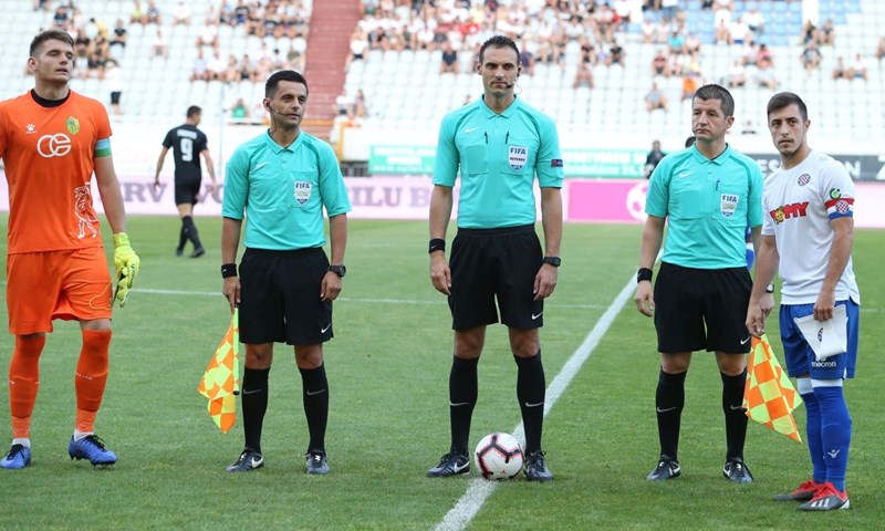 Pejin sudi finale Kupa, Fran Jović prvu utakmicu kvalifikacija
