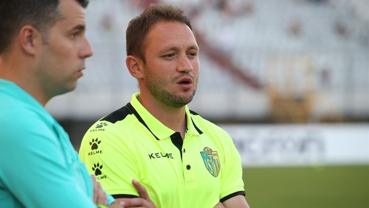 Prelec: 'Zanima me samo pobjeda, uopće me ne zanima kako ćemo do nje doći'