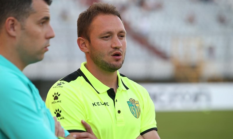Prelec: 'Zanima me samo pobjeda, uopće me ne zanima kako ćemo do nje doći'