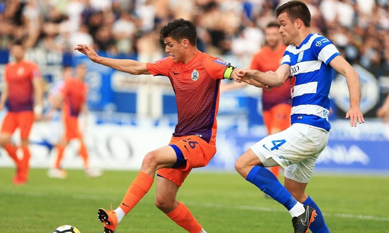 Rapid do vrha napunio mrežu amatera u Kupu, zabio i Mateo Barać